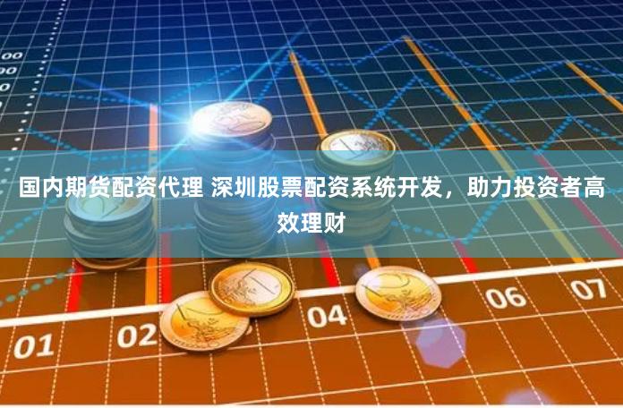 国内期货配资代理 深圳股票配资系统开发，助力投资者高效理财