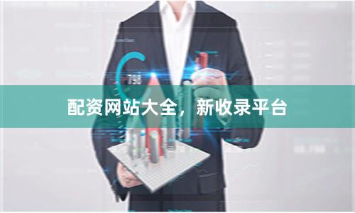 配资网站大全，新收录平台