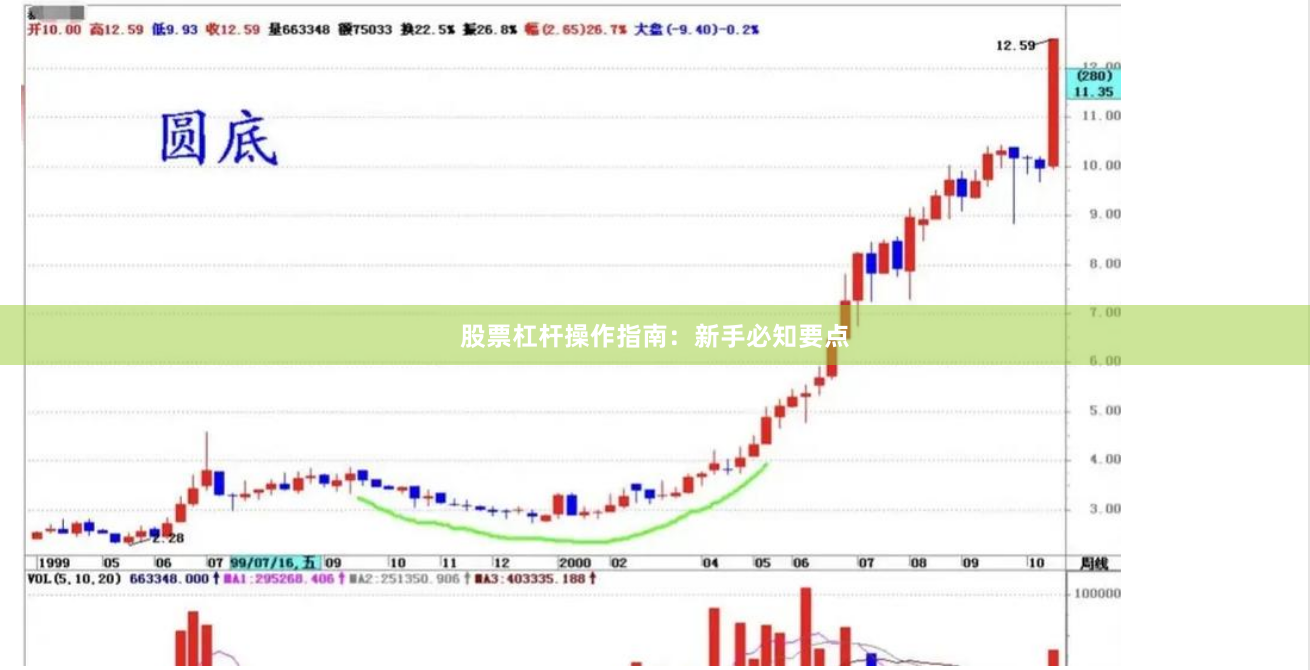 股票杠杆操作指南：新手必知要点